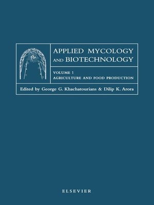 cover image of Agriculture and Food Production